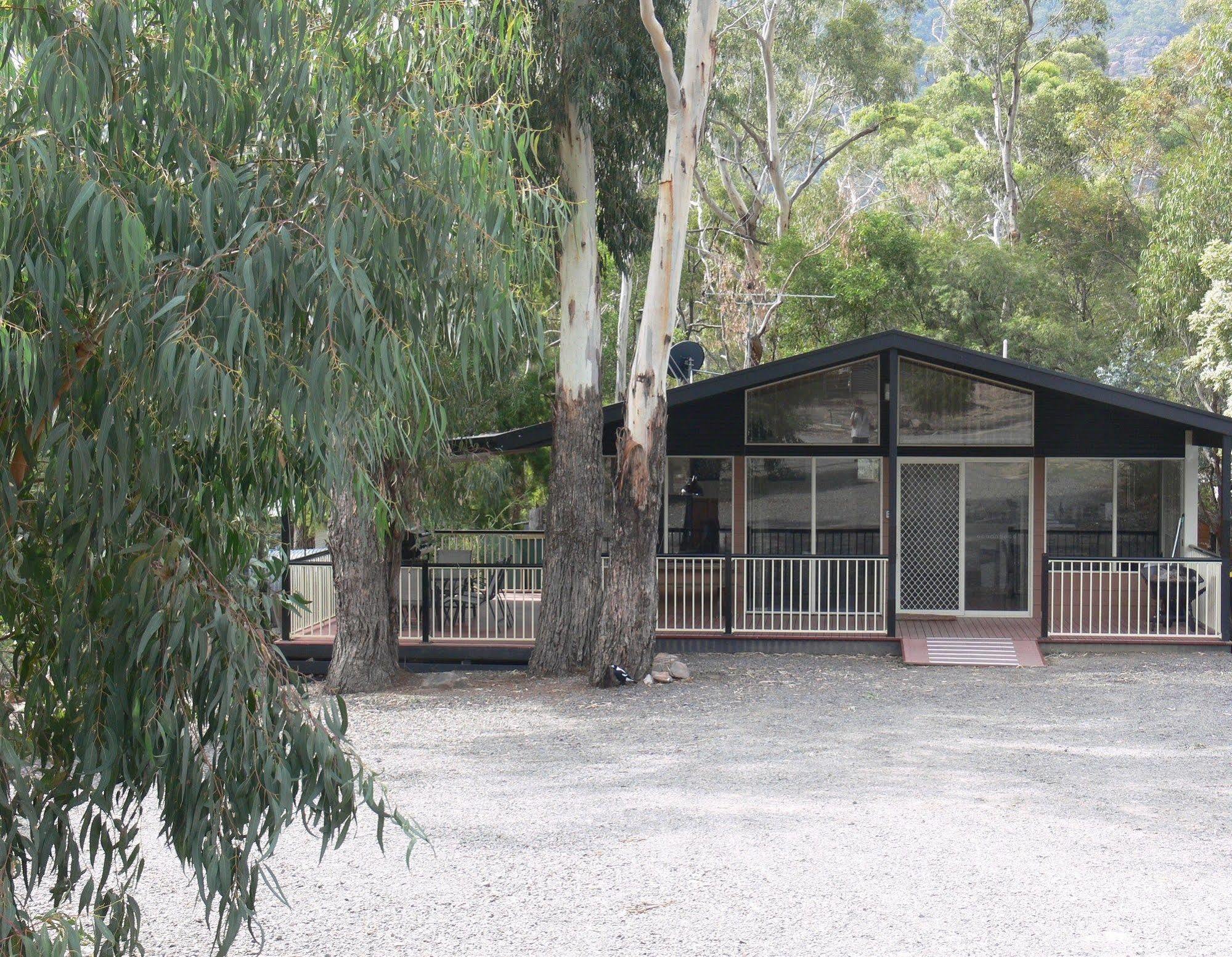 Mountain Hideaway Vila Halls Gap Exterior foto