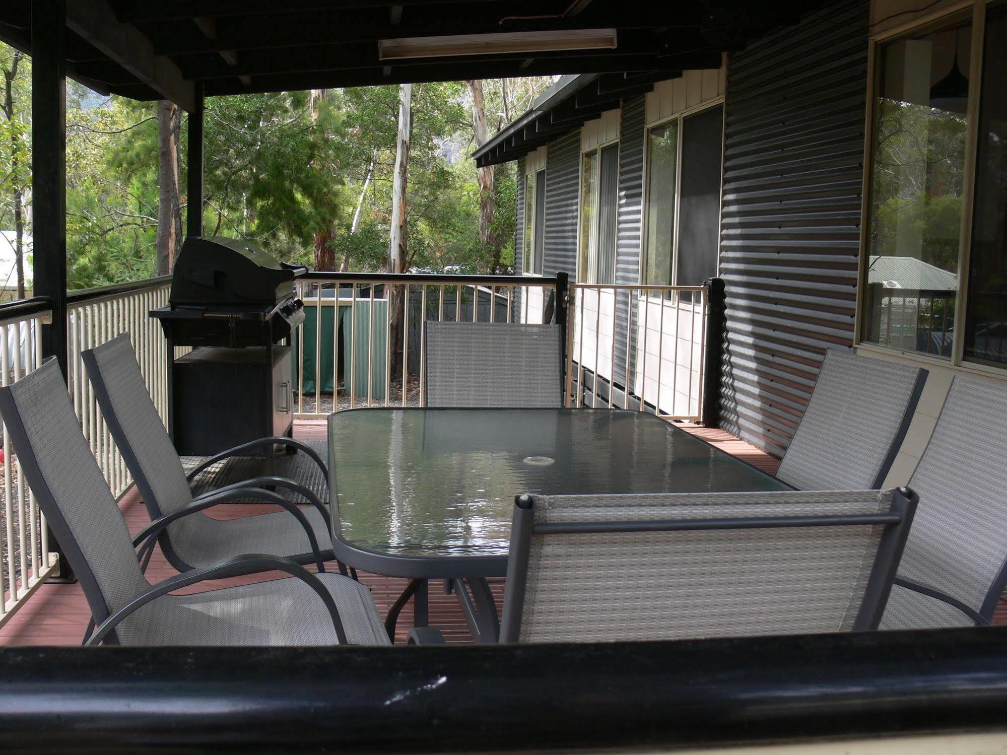 Mountain Hideaway Vila Halls Gap Exterior foto