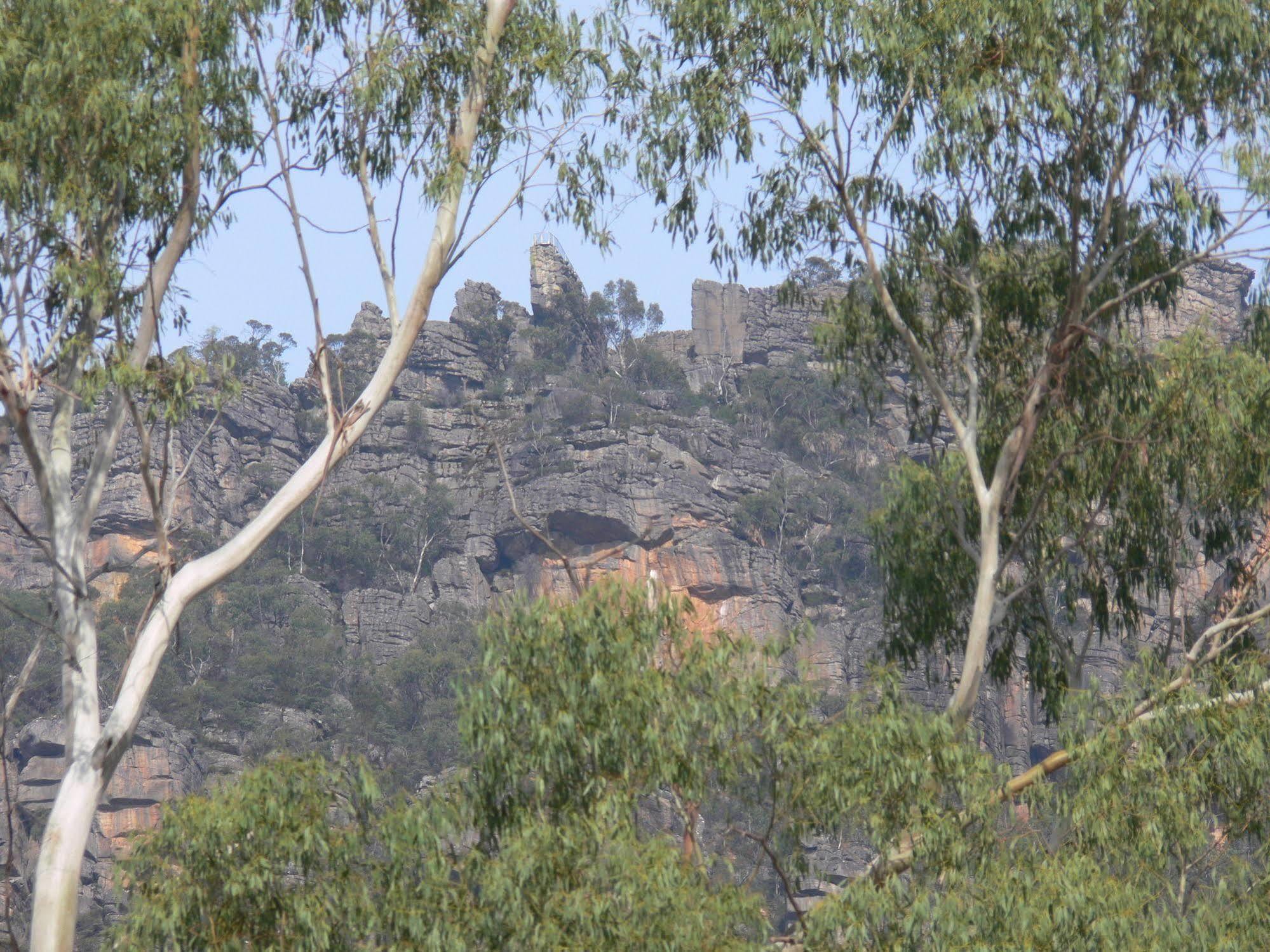 Mountain Hideaway Vila Halls Gap Exterior foto